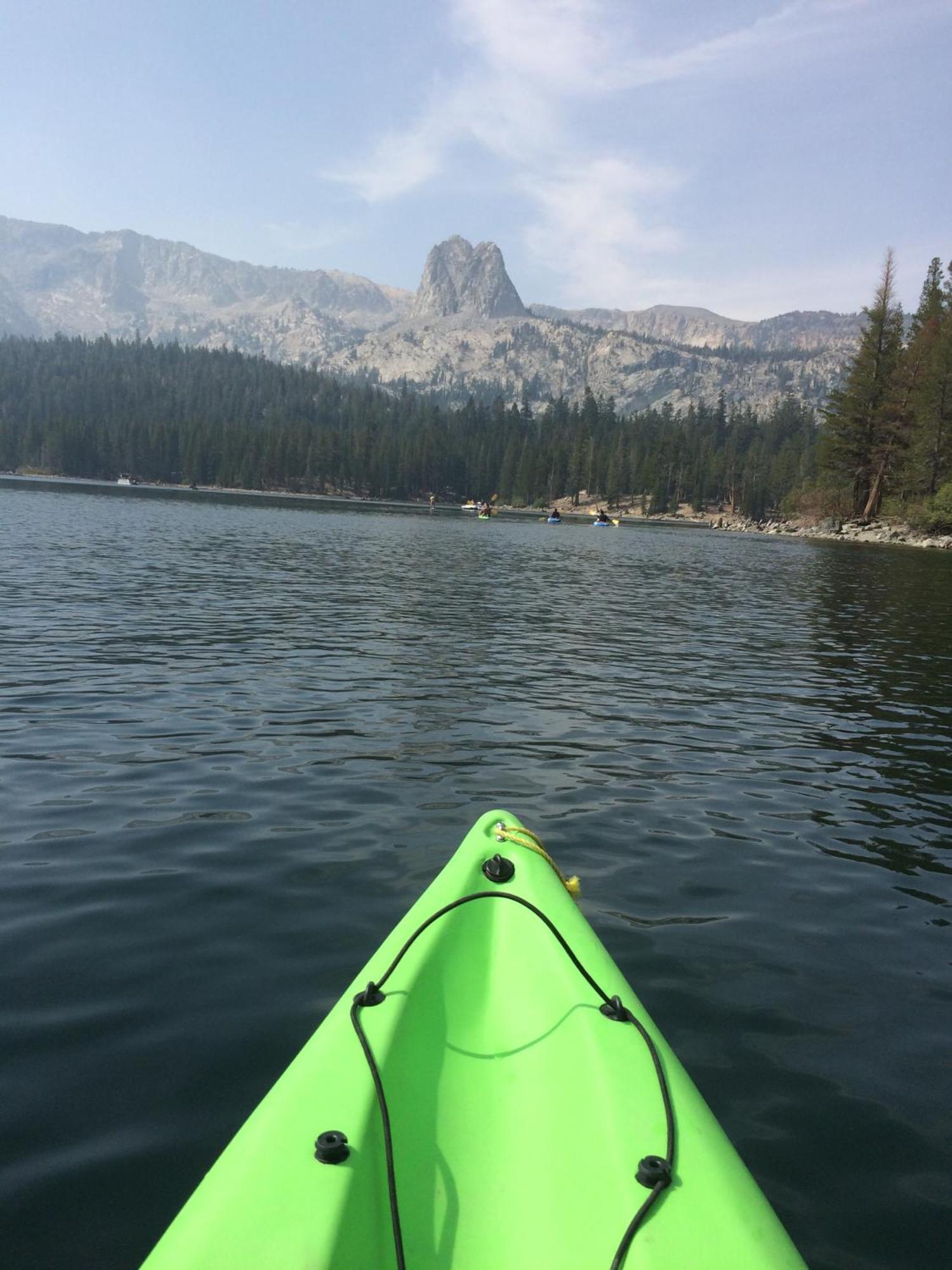 Mountainback #73, Den Villa Mammoth Lakes Exteriör bild
