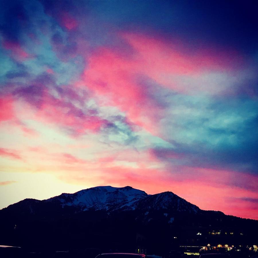 Mountainback #73, Den Villa Mammoth Lakes Exteriör bild