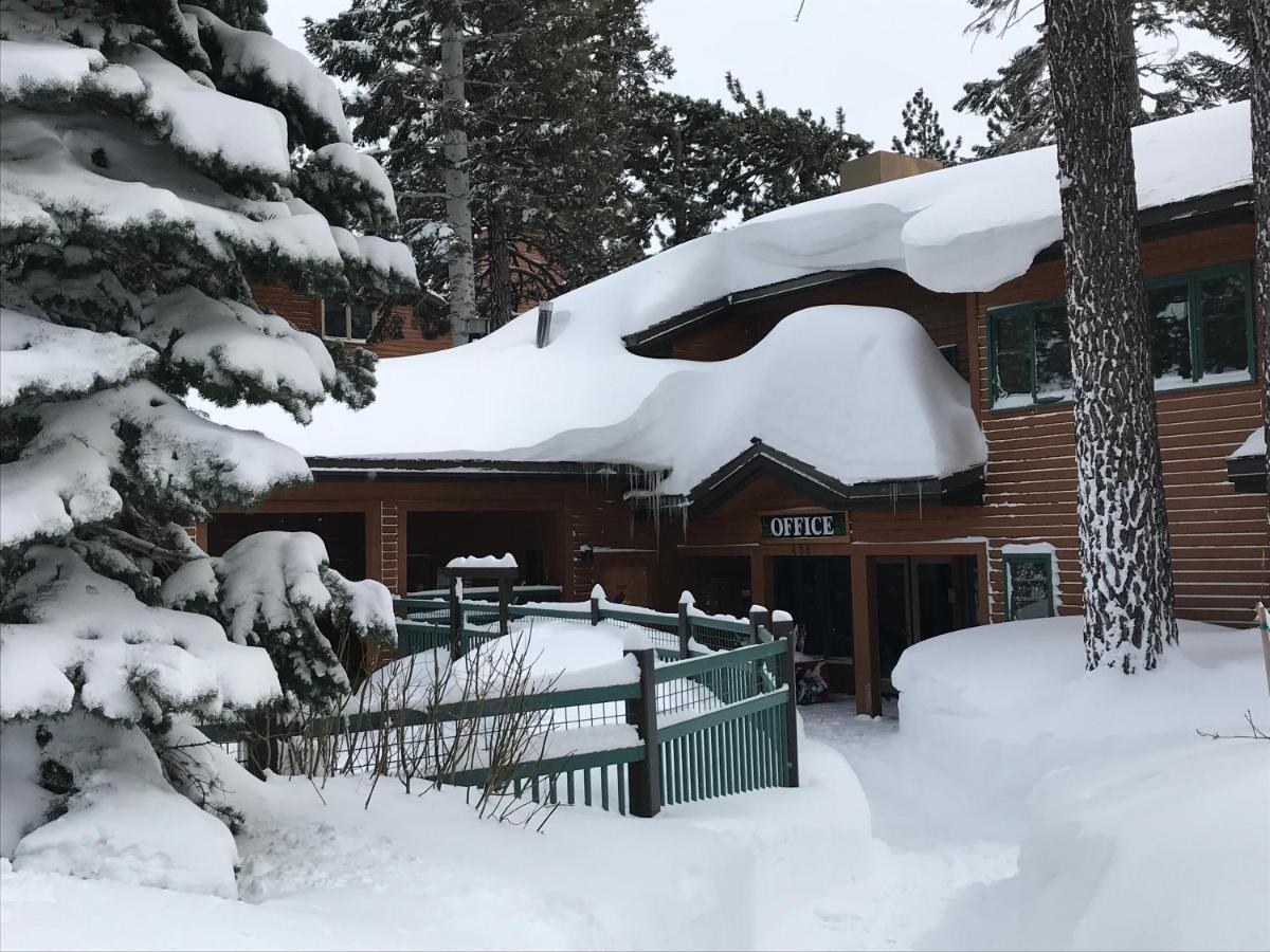 Mountainback #73, Den Villa Mammoth Lakes Exteriör bild